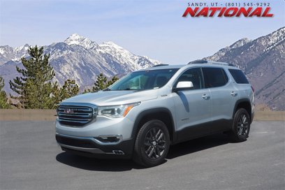 Used 2019 GMC Acadia SLT