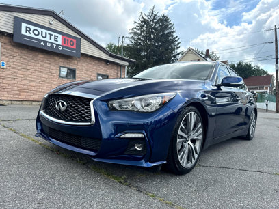 Used 2019 INFINITI Q50 Sport