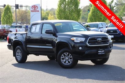 Used 2019 Toyota Tacoma SR5
