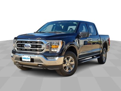 Used 2021 Ford F150 XLT w/ Equipment Group 302A High