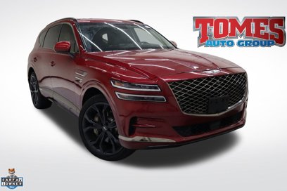 Used 2024 Genesis GV80 3.5T Prestige Signature