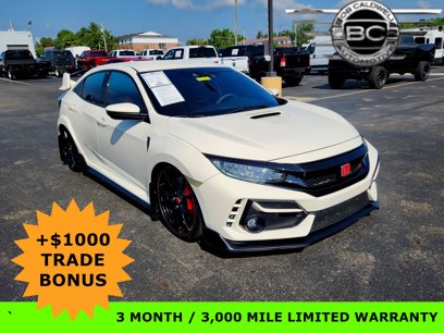 Used 2020 Honda Civic Type R