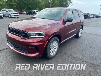 New 2025 Dodge Durango GT