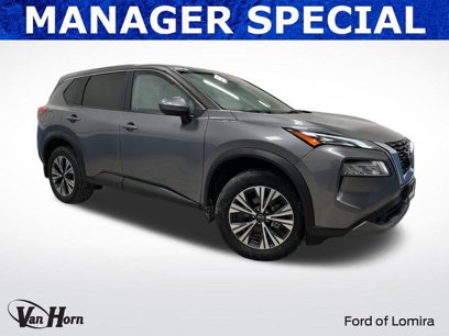 Used 2023 Nissan Rogue SV
