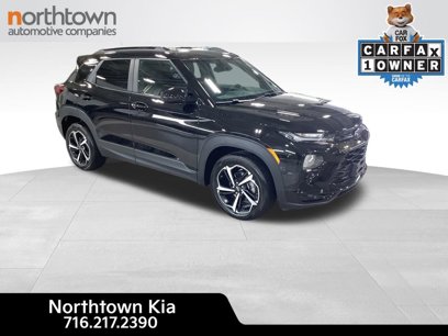 Used 2023 Chevrolet TrailBlazer RS w/ Technology Package