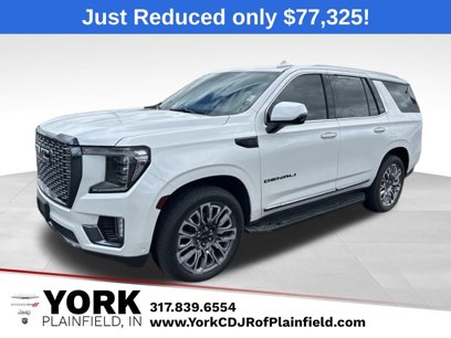 Used 2023 GMC Yukon Denali Ultimate