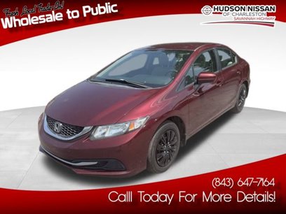 Used 2014 Honda Civic LX