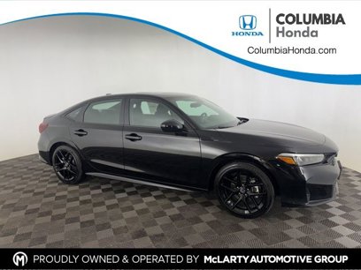 Used 2025 Honda Civic Sport