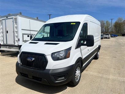 New 2024 Ford Transit 250 XL