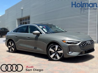 New 2025 Audi A5 2.0T Prestige
