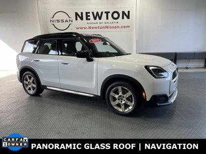 Used 2025 MINI Cooper Countryman S
