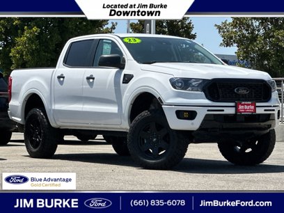 Certified 2023 Ford Ranger XLT w/ Equipment Group 302A High