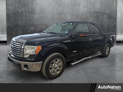 Used 2011 Ford F150 XLT w/ XLT Chrome Pkg