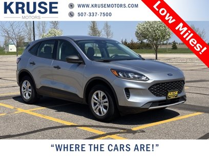 Used 2021 Ford Escape S