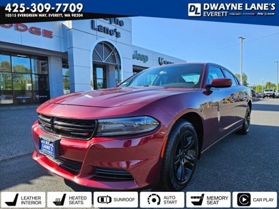 Used 2021 Dodge Charger SXT w/ Leather Interior Group