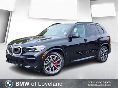 Used 2022 BMW X5 xDrive40i w/ M Sport Package