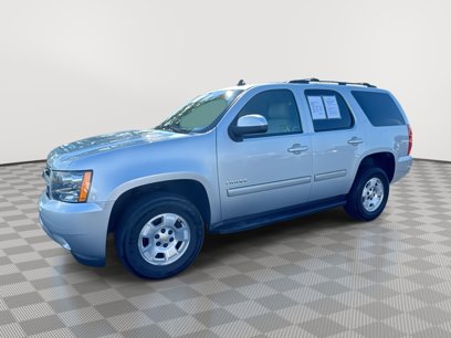 Used 2013 Chevrolet Tahoe LT w/ Luxury Package