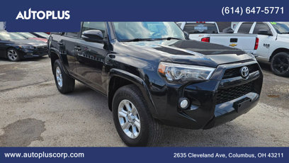 Used 2019 Toyota 4Runner SR5 Premium