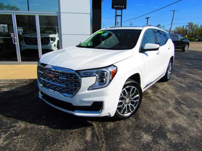 Certified 2024 GMC Terrain Denali w/ Denali Premium Package