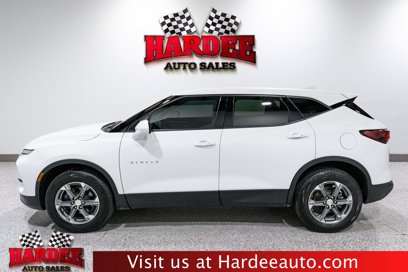 Used 2023 Chevrolet Blazer LT