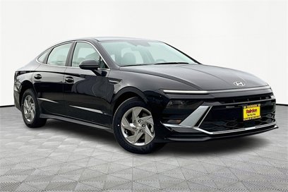 New 2025 Hyundai Sonata SE