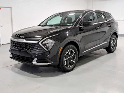 Certified 2023 Kia Sportage LX