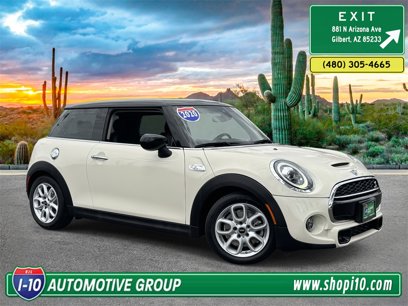 Used 2020 MINI Cooper S w/ Storage Package