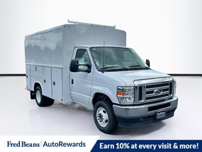 New 2025 Ford E-350 and Econoline 350 Super Duty w/ Power Equipment Group