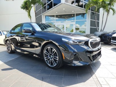 Used 2025 BMW 530i w/ M Sport Package