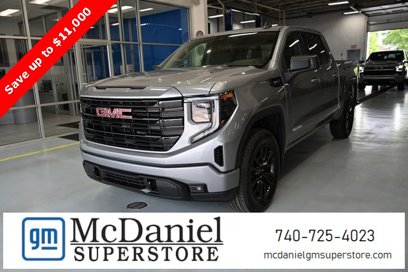 New 2025 GMC Sierra 1500 Elevation
