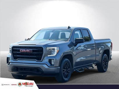 Certified 2022 GMC Sierra 1500 Elevation