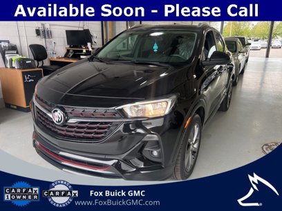 Certified 2022 Buick Encore GX Select w/ Sport Touring Package