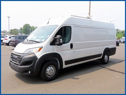 Used 2023 RAM ProMaster 3500 w/ Convenience Group