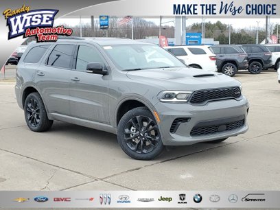 New 2025 Dodge Durango GT
