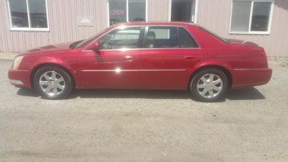 Used 2007 Cadillac DTS Luxury I w/ Trunk Convenience Package