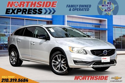 Used 2018 Volvo V60 T5 Cross Country