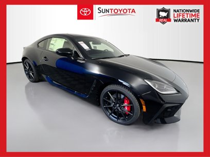New 2025 Toyota GR86
