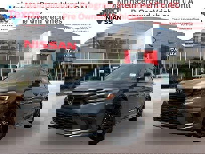 Used 2024 Honda Civic Sport