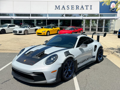 Used 2024 Porsche 911 GT3 RS