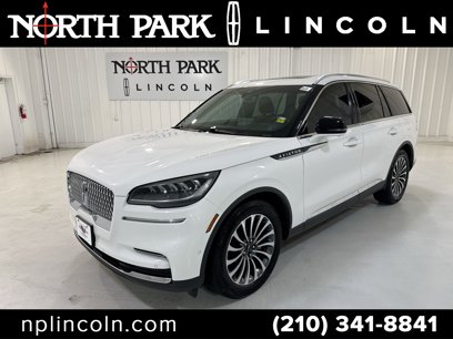 Used 2022 Lincoln Aviator Reserve w/ Elements Package Plus