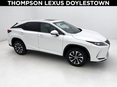 Used 2020 Lexus RX 350 AWD w/ Premium Package