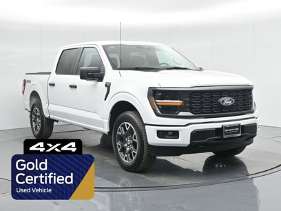 Certified 2024 Ford F150 STX