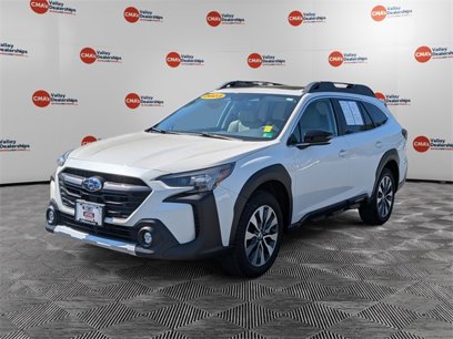 Certified 2023 Subaru Outback Limited