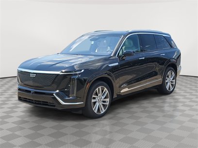 New 2026 Cadillac Vistiq Luxury