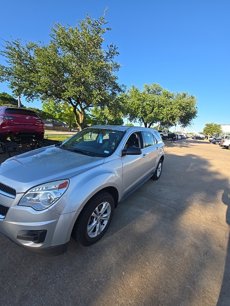 Used 2015 Chevrolet Equinox LS