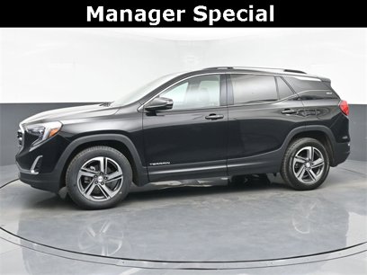 Used 2021 GMC Terrain SLT