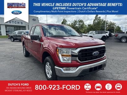 Used 2021 Ford F150 XLT w/ Trailer Tow Package