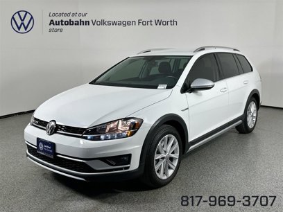 Certified 2019 Volkswagen Golf Alltrack S