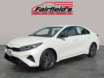 Used 2023 Kia Forte GT-Line w/ GT-Line Technology Package