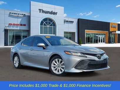Used 2019 Toyota Camry L